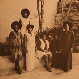 Mildred Clark & The Kansas City Melodyaires